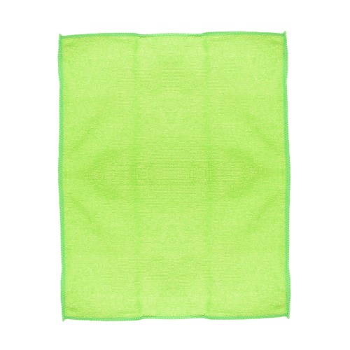 Pano multiuso em microfibra para limpeza 30 x 35 cm 5 peas - NVA460