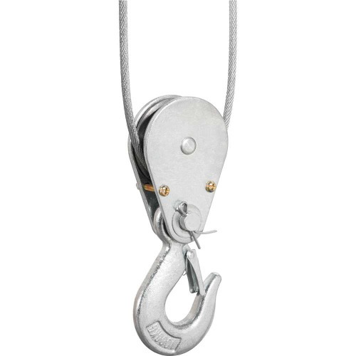 Talha elétrica capacidade 500 / 1000 kg elevação de até 12 metros - GEV 1000 220V Talha elétrica capacidade 500 / 1000 kg elevação de até 12 metros - GEV 1000 220V