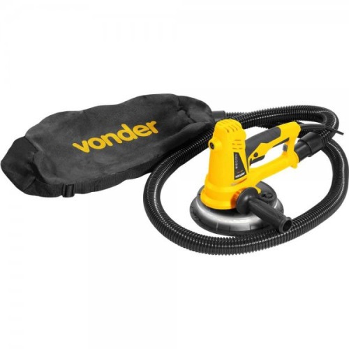 Lixadeira de parede e teto 750 watts 2.700 oscilaes por minuto - LPV750  220V