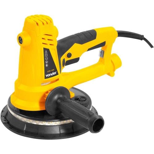 Lixadeira de parede e teto 750 watts 2.700 oscila��es por minuto - LPV750  110V