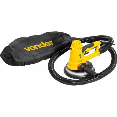 Lixadeira de parede e teto 750 watts 2.700 oscila��es por minuto - LPV750  110V