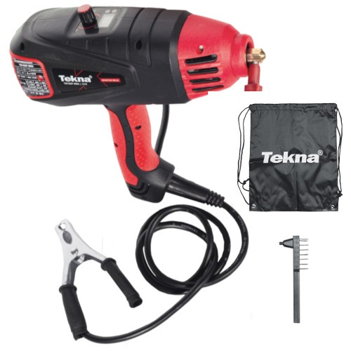 Inversora de solda 100A tipo pistola para eletrodo - TW100IP-MMA  110V