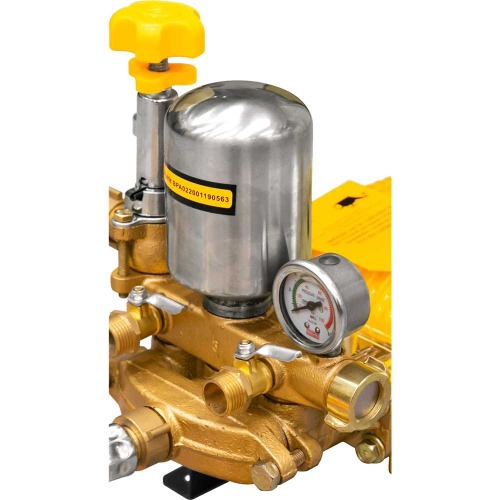 Bomba pulverizadora agrcola de pisto 14 - 22 l/min. Sem Motor - BPA 022