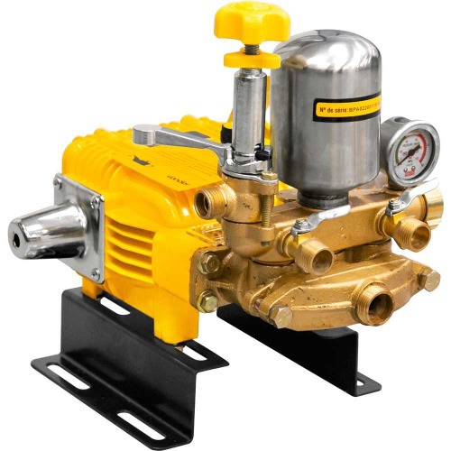 Bomba pulverizadora agrcola de pisto 14 - 22 l/min. Sem Motor - BPA 022