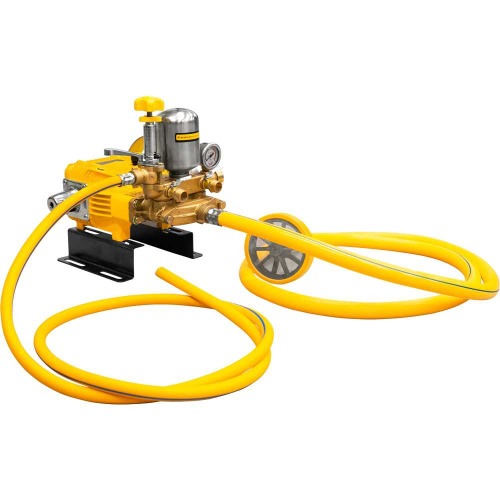 Bomba pulverizadora agrcola de pisto 14 - 22 l/min. Sem Motor - BPA 022