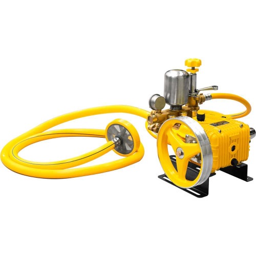 Bomba pulverizadora agrcola de pisto 14 - 22 l/min. Sem Motor - BPA 022