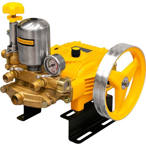 Bomba pulverizadora agrcola de pisto 14 - 22 l/min. Sem Motor - BPA 022