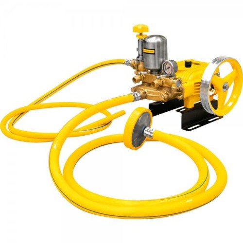 Bomba pulverizadora agrcola de pisto 14 - 22 l/min. Sem Motor - BPA 022