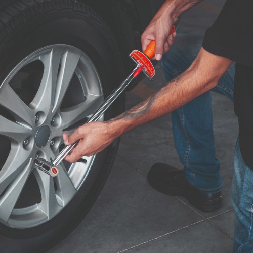 Torqu�metro de vareta encaixe 1/2