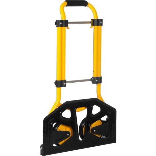 Carro armaz�m para cargas dobr�vel capacidade de 70 kg