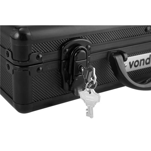 Maleta em pl�stico 330 x 230 x 90 mm para ferramentas - MF934