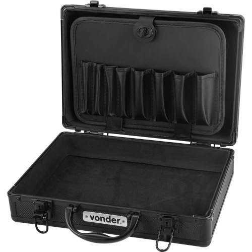 Maleta em pl�stico 330 x 230 x 90 mm para ferramentas - MF934