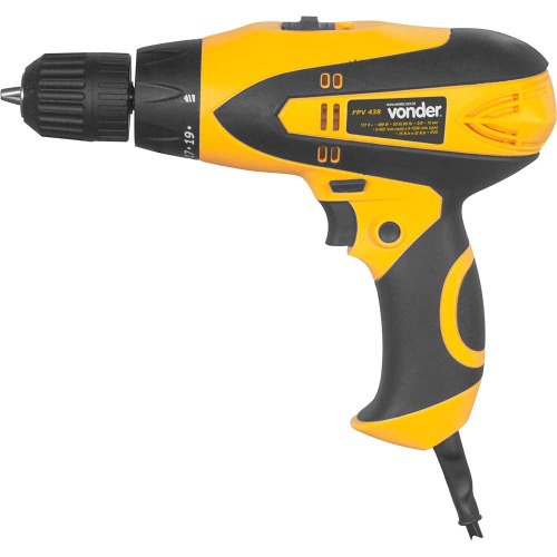 Furadeira Parafusadeira 3/8