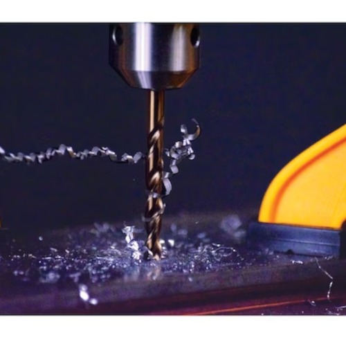 Broca de a�o r�pido para metal 7,00 mm - Gold Ferrous