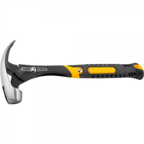 Martelo unha 25 mm antivibra��o  