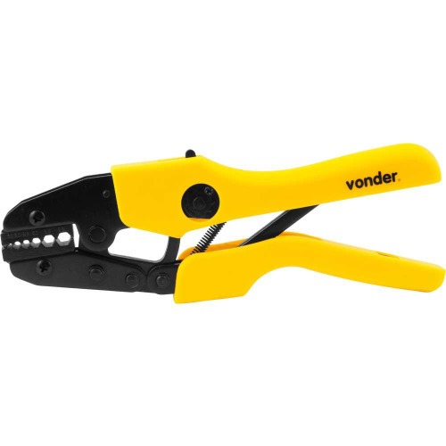 Alicate prensa terminais 1,7 a 6,5 mm - AP051