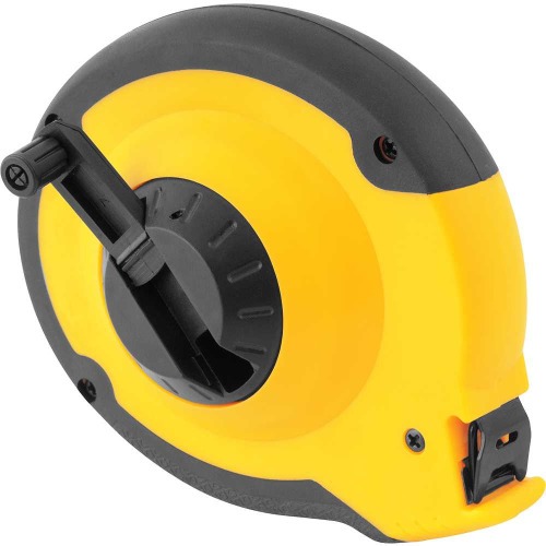 Trena emborrachada fechada com fita de ao 12,5 mm x  20 m