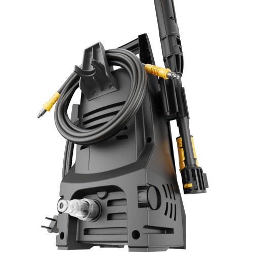 Lavadora de alta pressão Desentupidora 1500 libras - WL 1820 Black Ultra 220V Lavadora de alta pressão Desentupidora 1500 libras - WL 1820 Black Ultra 220V