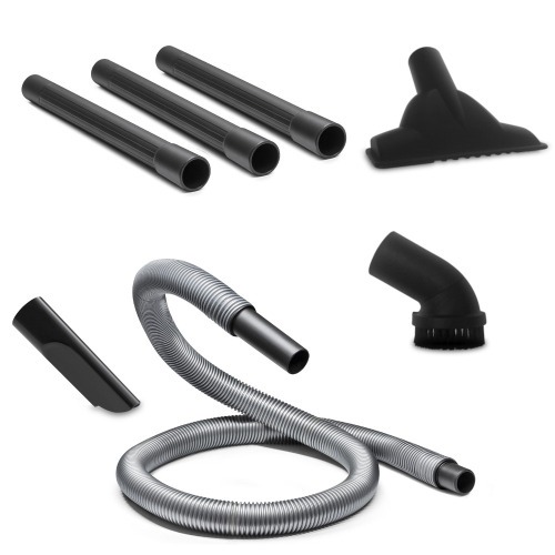 Aspirador de p� e l�quido 1.000 watts 9,5 litros - Compact 10  110V