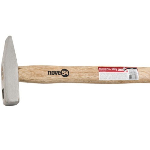 Martelo pena com cabo de madeira