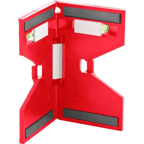 Nível de canto em plástico - 35.35.190.003 Nível de canto em plástico - 35.35.190.003