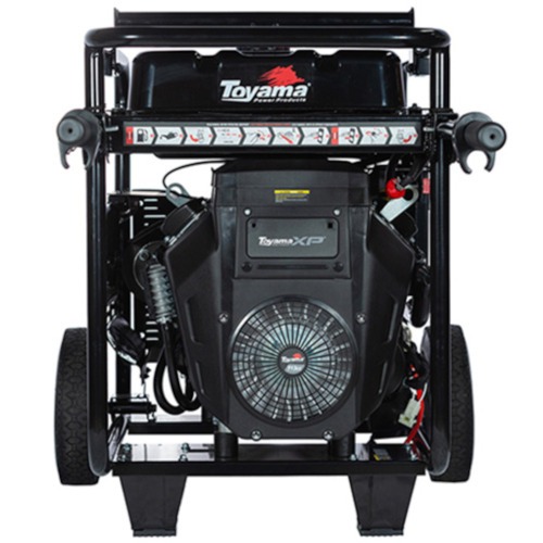 Gerador de energia 17 Kva a gasolina partida el�trica trif�sico 220V - TG15000CXE3D-XP