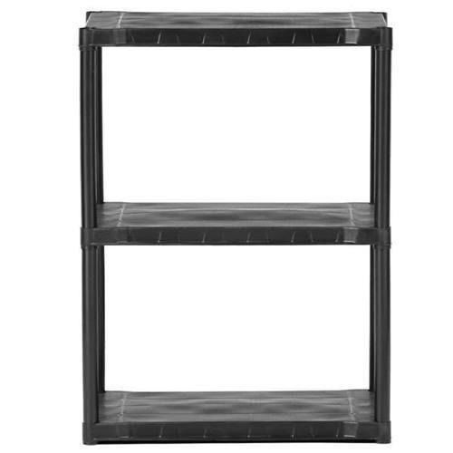 Estante pl�stica com 3 prateleiras - PTR07