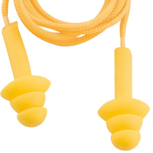 Protetor auricular com cord�o