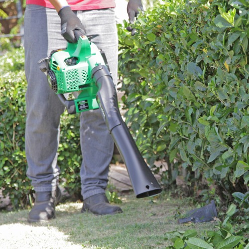 Soprador de folhas a gasolina 26 cc 2 tempos - EB-260F Soprador de folhas a gasolina 26 cc 2 tempos - EB-260F