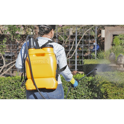 Pulverizador costal agrícola 12 litros - S-12 Pulverizador costal agrícola 12 litros - S-12