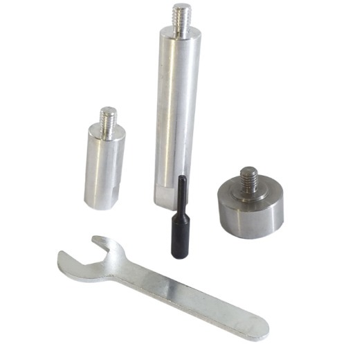 Politriz nano hibrida a bateria 12V com 2 baterias e acessrios - SGT-8101  110V/220V