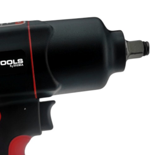 Chave de impacto pneum�tica encaixe 1/2