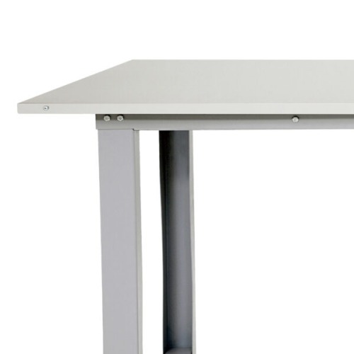 Bancada modular com tampo compensado naval 25 mm chapa inox 1 mm - 2200-CI1 Bancada modular com tampo compensado naval 25 mm chapa inox 1 mm - 2200-CI1