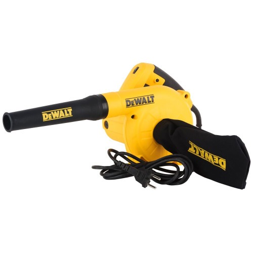 Soprador e aspirador de ar 800 watts com saco coletor - DWB800 220V Soprador e aspirador de ar 800 watts com saco coletor - DWB800 220V