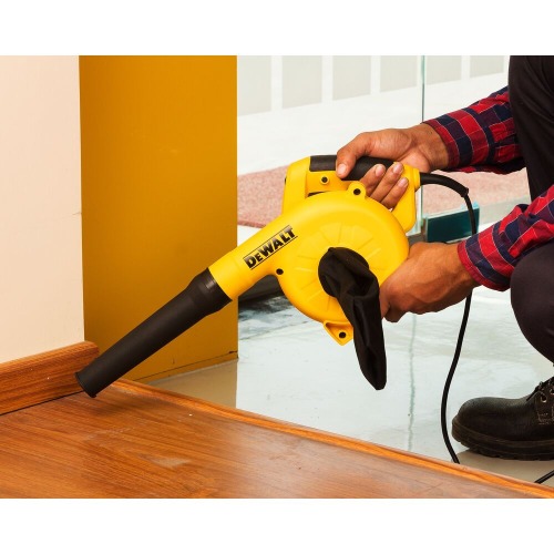 Soprador e aspirador de ar 800 watts com saco coletor - DWB800  110V