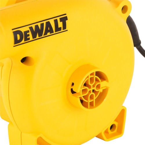 Soprador e aspirador de ar 800 watts com saco coletor - DWB800 220V Soprador e aspirador de ar 800 watts com saco coletor - DWB800 220V