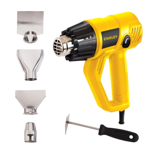 Soprador trmico 1800W 50 a 450C 2 estgios com acessrios - STXH2000K  110V