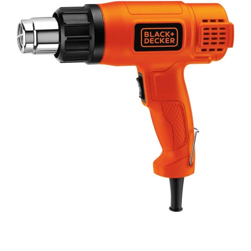 Soprador térmico 1500W 400 a 540°C 2 estágios - HG1500 220V Soprador térmico 1500W 400 a 540°C 2 estágios - HG1500 220V