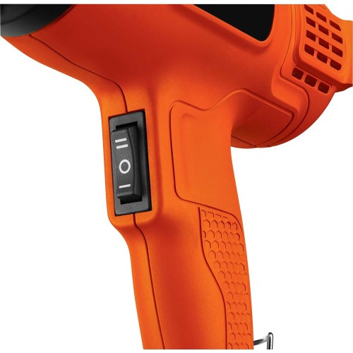 Soprador térmico 1500W 400 a 540°C 2 estágios - HG1500 220V Soprador térmico 1500W 400 a 540°C 2 estágios - HG1500 220V