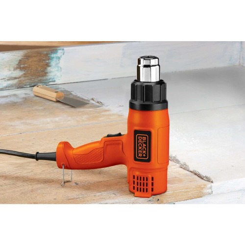 Soprador térmico 1500W 400 a 540°C 2 estágios - HG1500 220V Soprador térmico 1500W 400 a 540°C 2 estágios - HG1500 220V