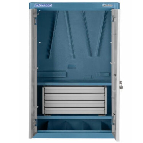 Arm�rio para ferramentas com 4 gavetas e divis�rias internas - AM-2