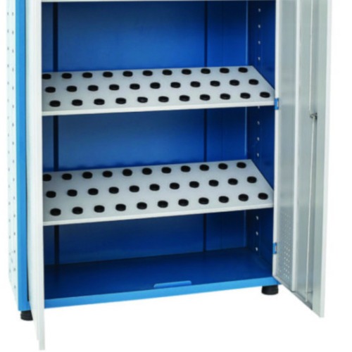 Arm�rio porta-cones com 3 prateleiras inclinadas - AM-20