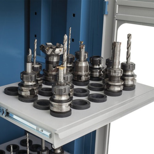 Arm�rio porta-cones com 4 prateleiras - AM-34