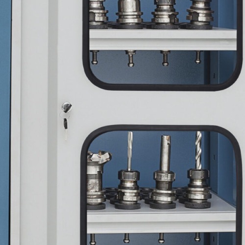 Arm�rio porta-cones com 4 prateleiras - AM-34