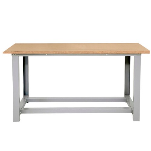 Bancada modular com tampo em compensado naval envernizado - 1600 CN2 Bancada modular com tampo em compensado naval envernizado - 1600 CN2