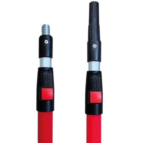 Extenso telescpica de alumnio 80 x 130 cm