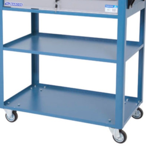 Carrinho para ferramentas aberto com 1 gaveta - CR-11