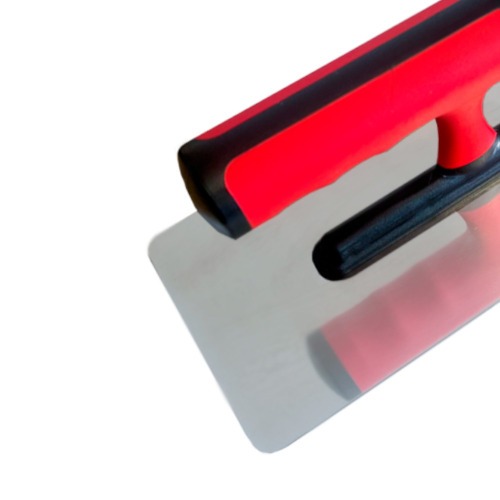 Desempenadeira em a�o flex�vel 9,5 x 24 cm