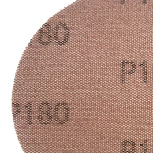 Disco de lixa com tela 125 mm 6 peças - 1.3063 Disco de lixa com tela 125 mm 6 peças - 1.3063