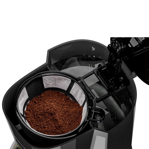 Cafeteira elétrica 600W jarra de vidro 18 xícaras Desperta Contrast - Caf338 220V Cafeteira elétrica 600W jarra de vidro 18 xícaras Desperta Contrast - Caf338 220V